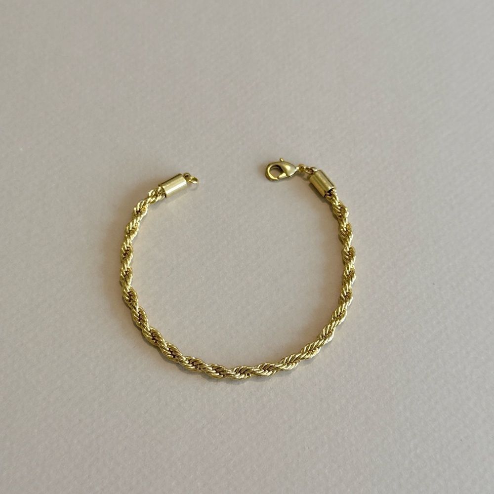 Rope Bracelet  R813 - Picture 2 of 4